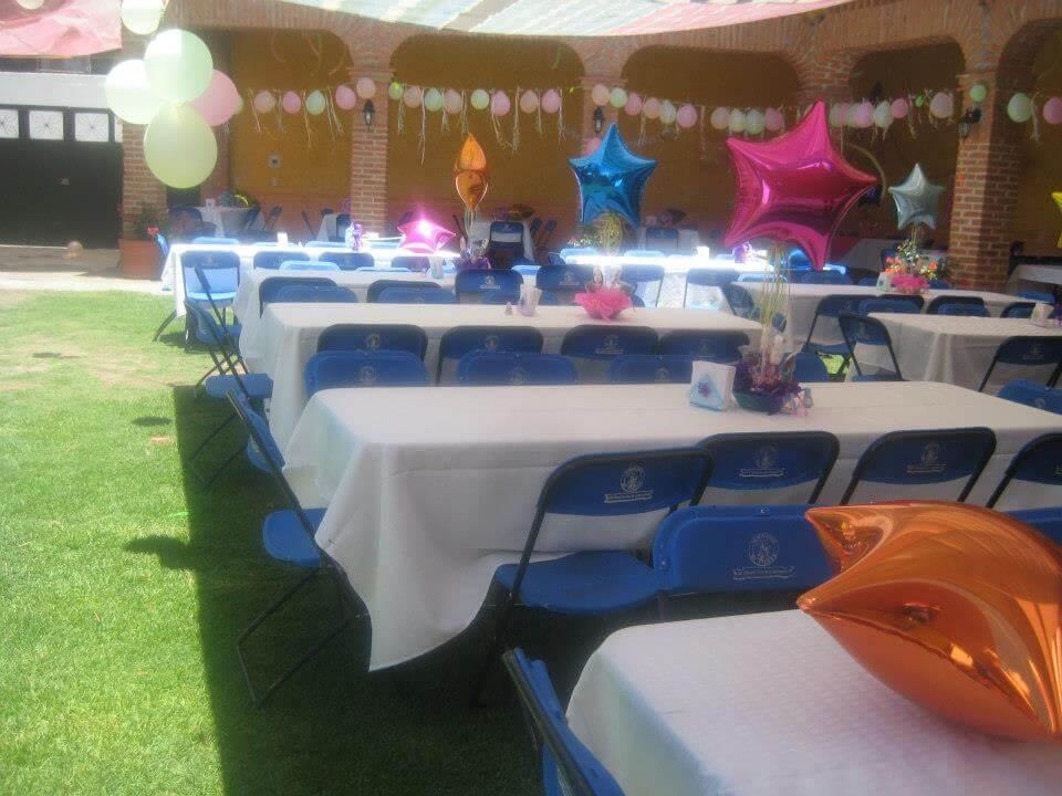 Jardín El Pasto, Jardines de Eventos en Cadereyta de Montes — foto 6