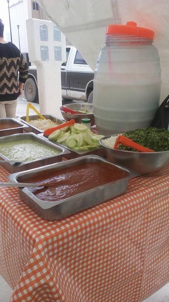 Tacos "El Paisa" y Tacos "Arandas", Tacos en Santiago de Querétaro — foto 3