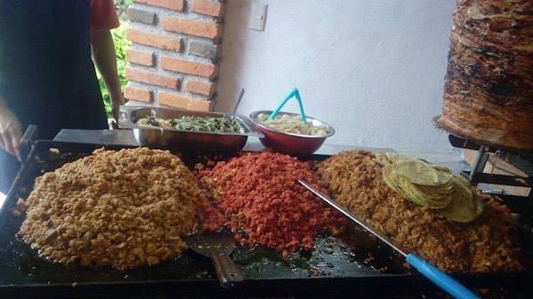 Tacos "El Paisa" y Tacos "Arandas", Tacos en Santiago de Querétaro — foto 2