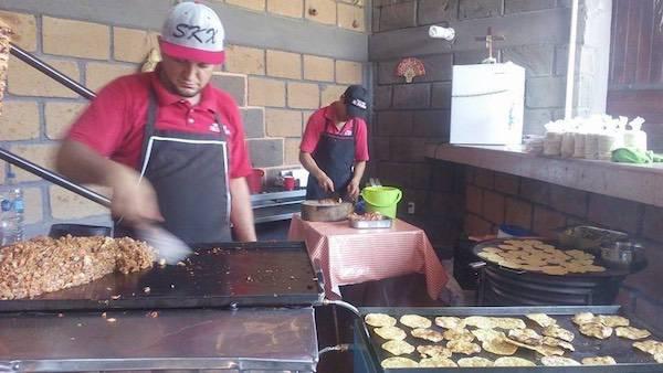 Tacos "El Paisa" y Tacos "Arandas", Tacos en Santiago de Querétaro — foto 5