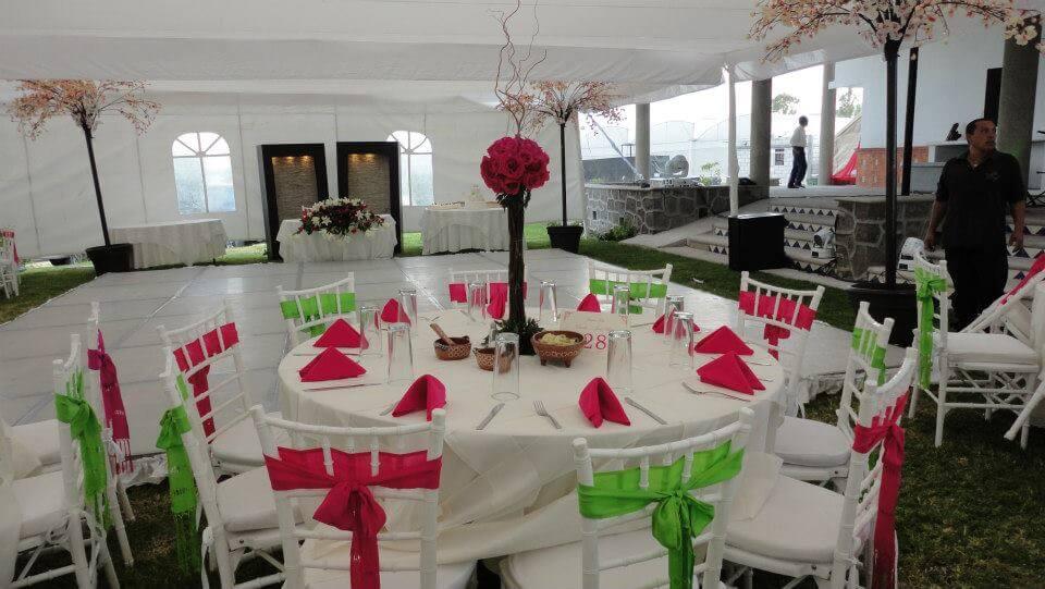 Rancho El Profeta, Jardines de Eventos en Pedro Escobedo — foto 2