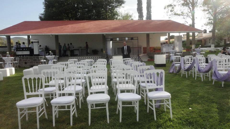 Rancho El Profeta, Jardines de Eventos en Pedro Escobedo — foto 3