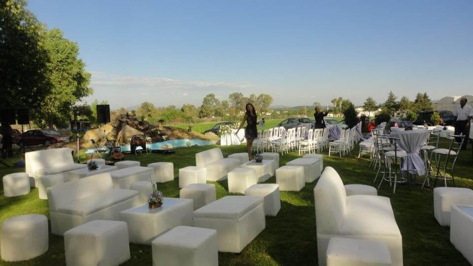 Rancho El Profeta, Jardines de Eventos en Pedro Escobedo — foto 5