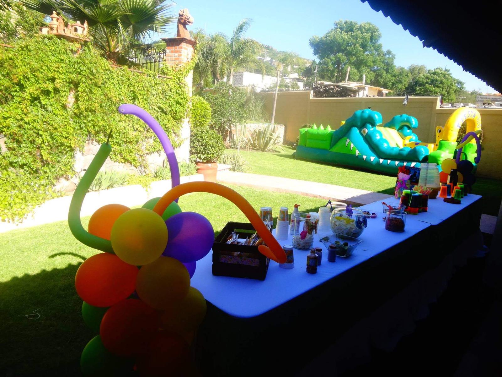 Jardín La Laja, Jardines de Eventos en Santiago de Querétaro — foto 5
