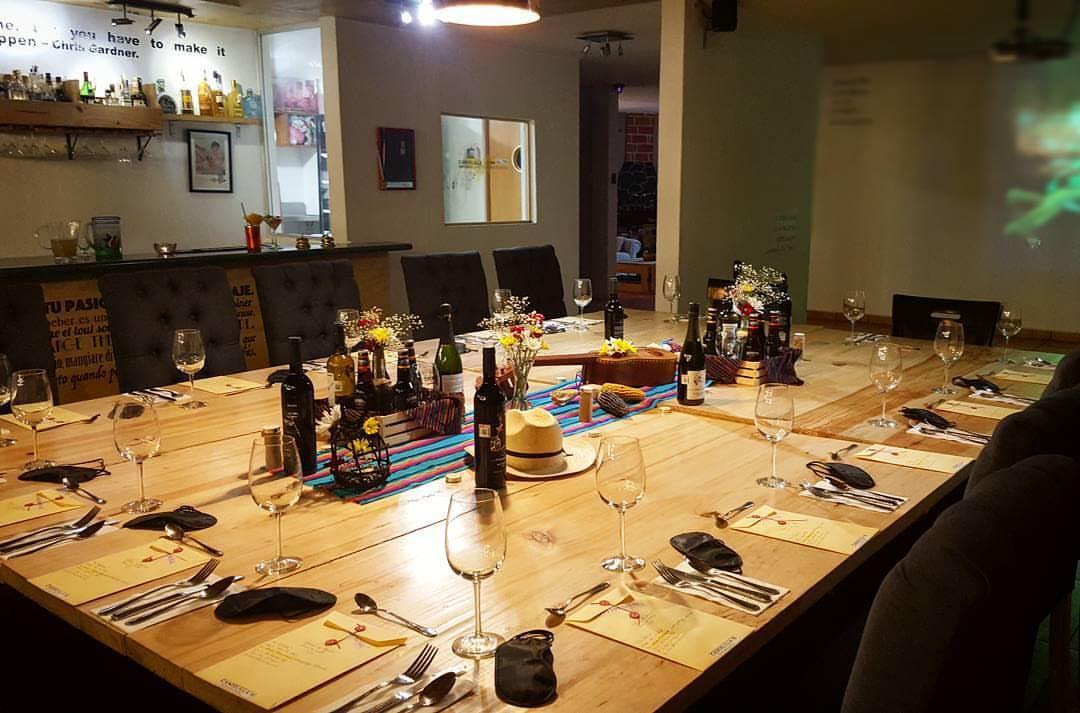 Bodegas Vaivén, Viñedos en Ezequiel Montes — foto 4