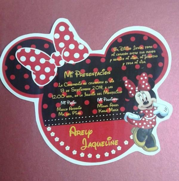 Creaciones e invitaciones Majo, Invitaciones en San Luis Potosí — foto 3