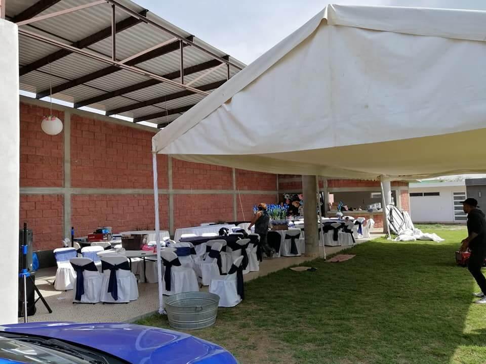 Jardín Mirador, Jardines de Eventos en San Juan del Río — foto 2