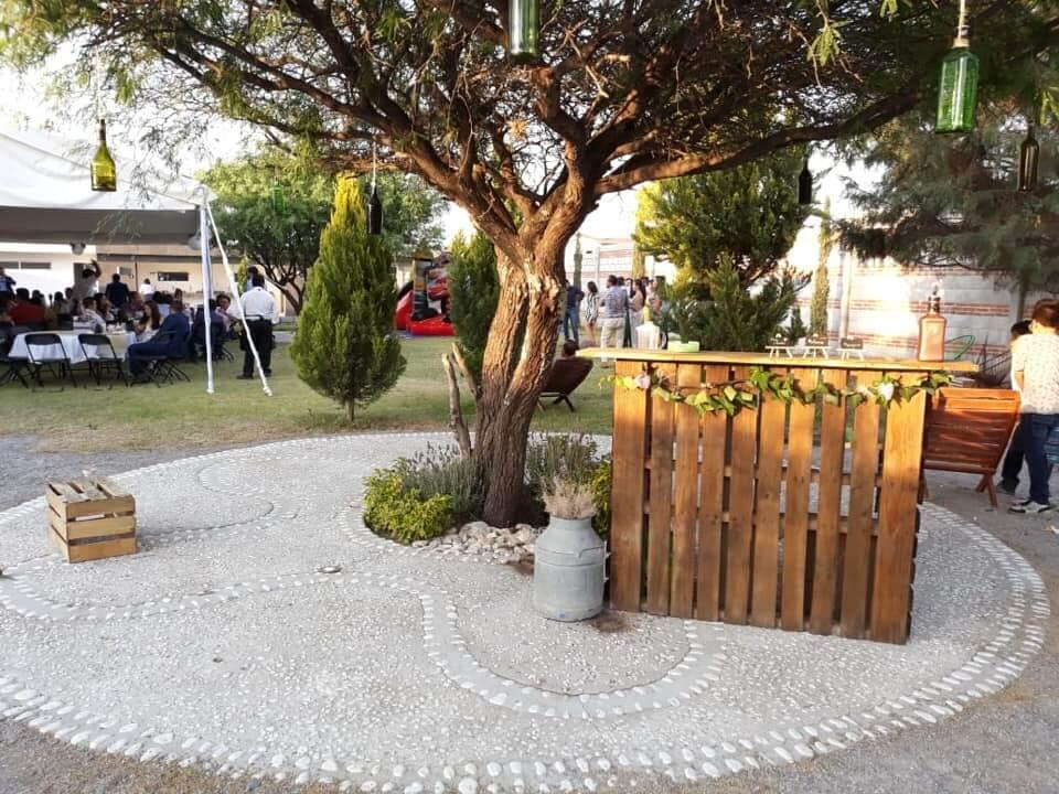 Jardín Mirador, Jardines de Eventos en San Juan del Río — foto 4