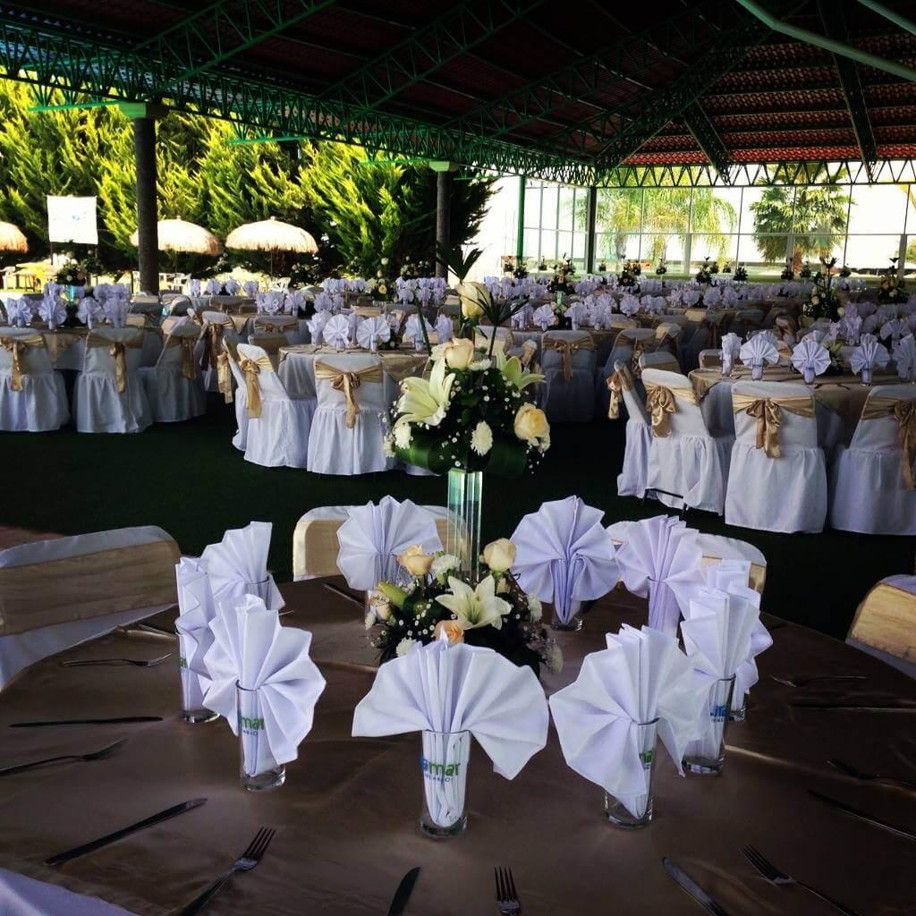 Balneario Liramar, Jardines de Eventos en Pedro Escobedo — foto 2