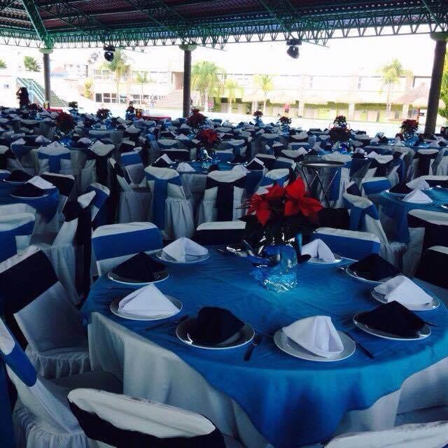 Balneario Liramar, Jardines de Eventos en Pedro Escobedo — foto 4