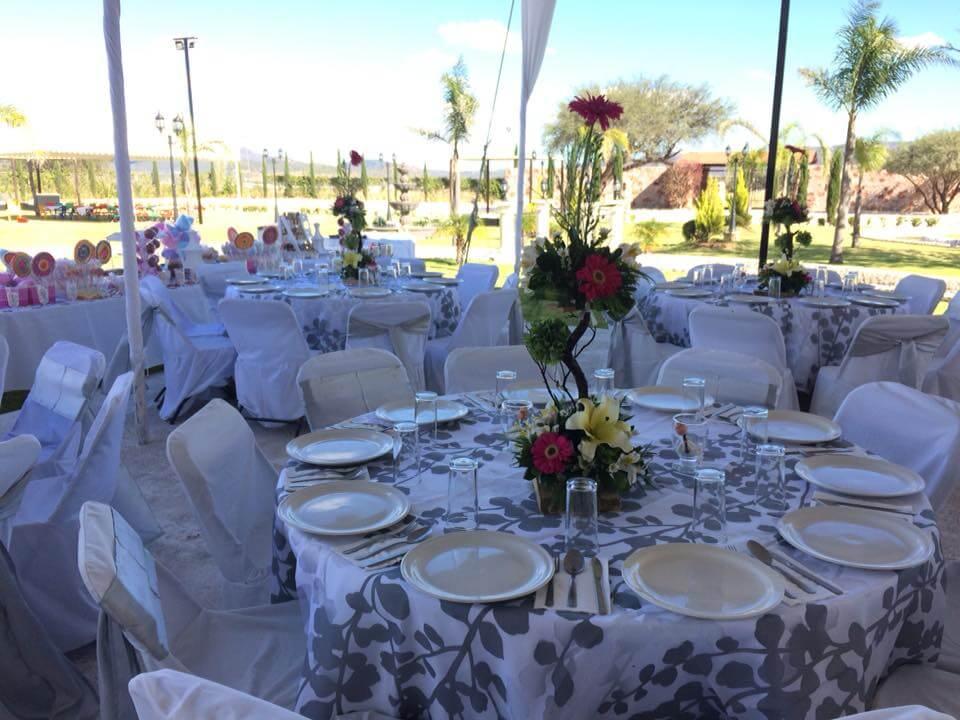 Jardín Floare Albastra, Jardines de Eventos en Tequisquiapan — foto 3