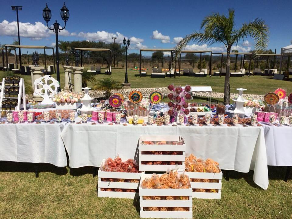 Jardín Floare Albastra, Jardines de Eventos en Tequisquiapan — foto 4