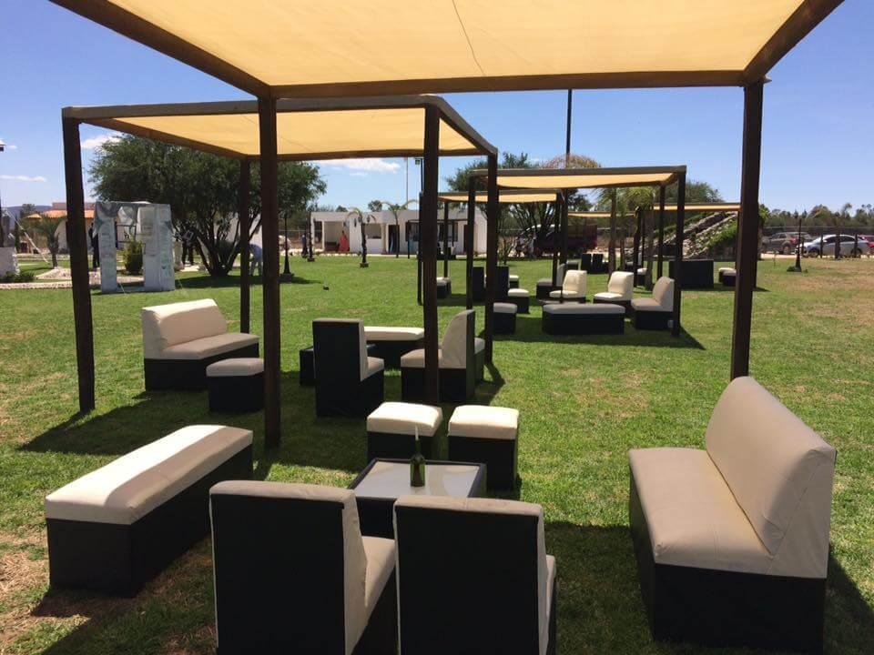 Jardín Floare Albastra, Jardines de Eventos en Tequisquiapan — foto 6