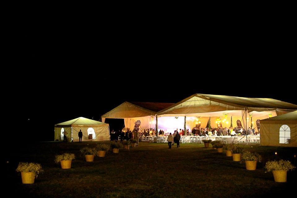 Rancho Guadalupe, Jardines de Eventos en Tequisquiapan — foto 3