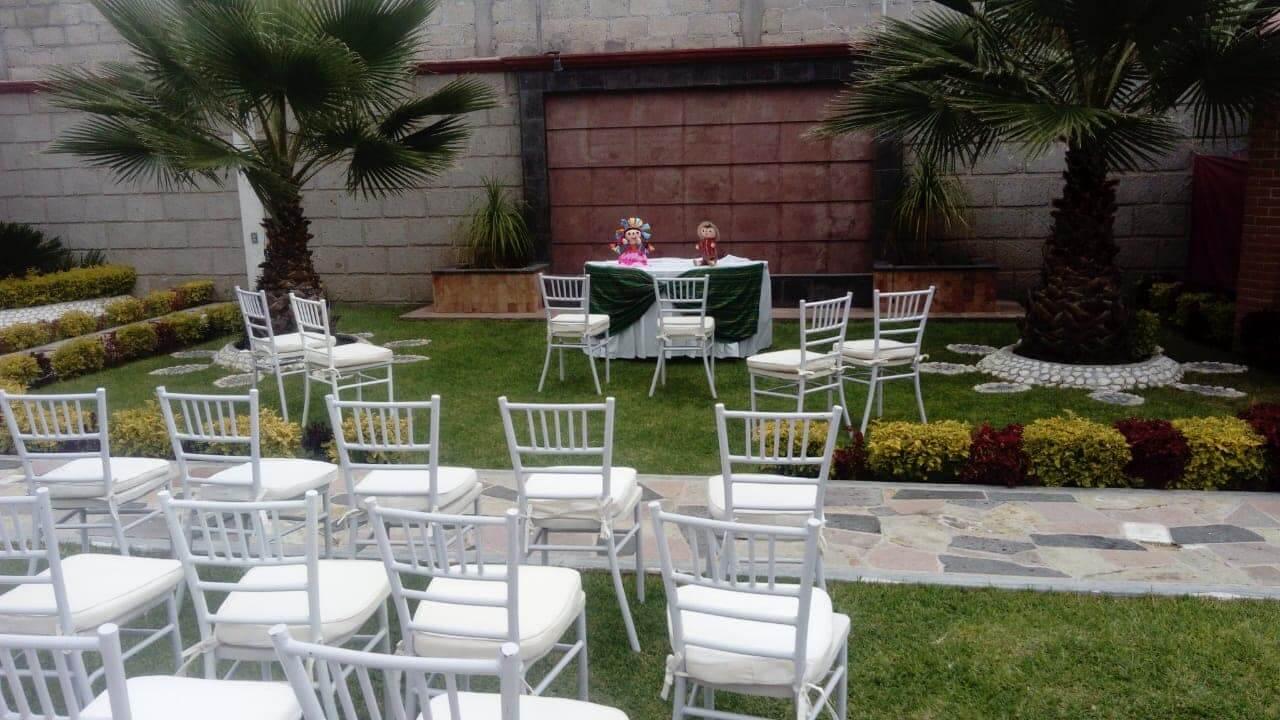 Melued, Jardines de Eventos en San Juan del Río — foto 2