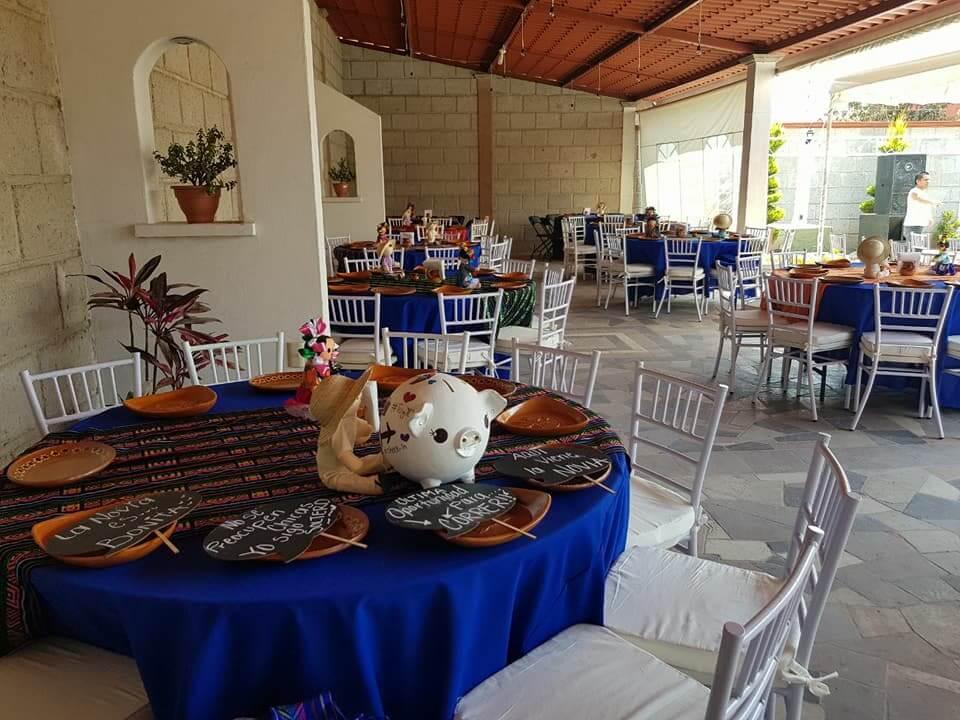 Melued, Jardines de Eventos en San Juan del Río — foto 4