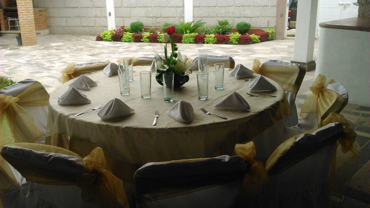 Melued, Jardines de Eventos en San Juan del Río — foto 6
