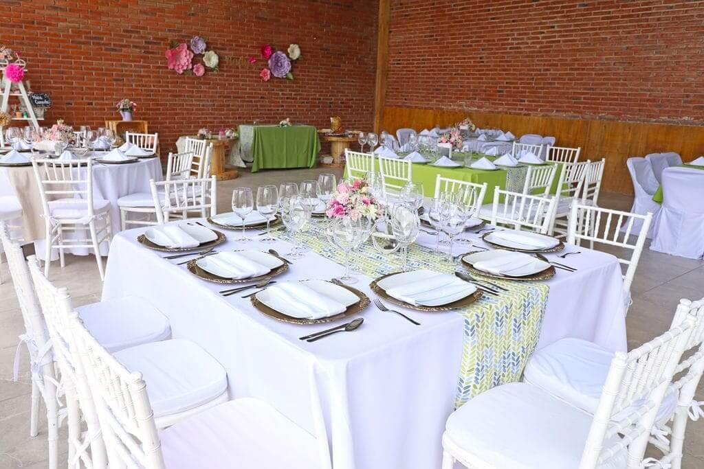 Balmoral Jardín, Jardines de Eventos en Santiago de Querétaro — foto 3