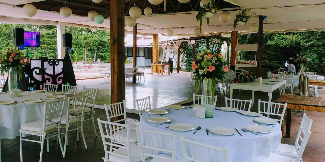 Rancho Lagunillas, Jardines de Eventos en Huimilpan — foto 2