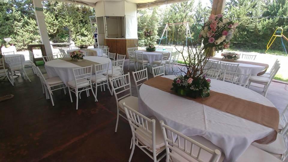 Rancho Lagunillas, Jardines de Eventos en Huimilpan — foto 3