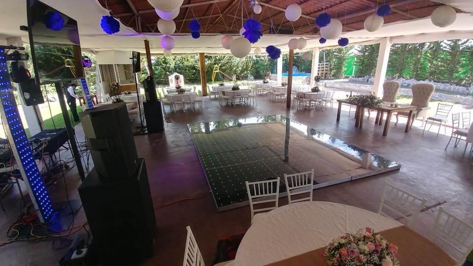 Rancho Lagunillas, Jardines de Eventos en Huimilpan — foto 4