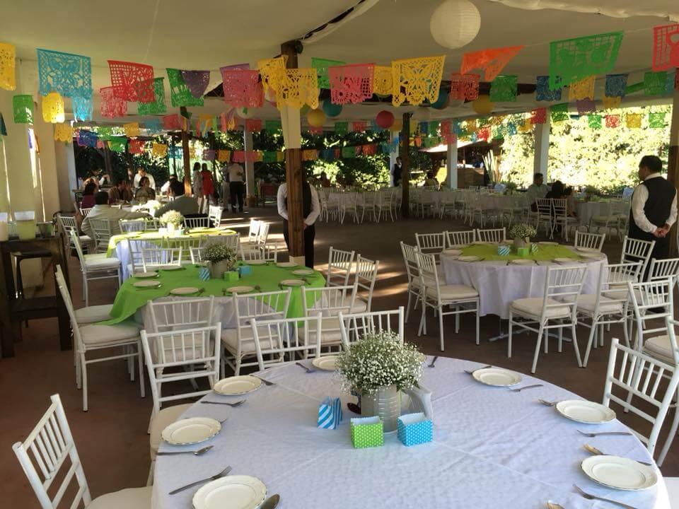 Rancho Lagunillas, Jardines de Eventos en Huimilpan — foto 5