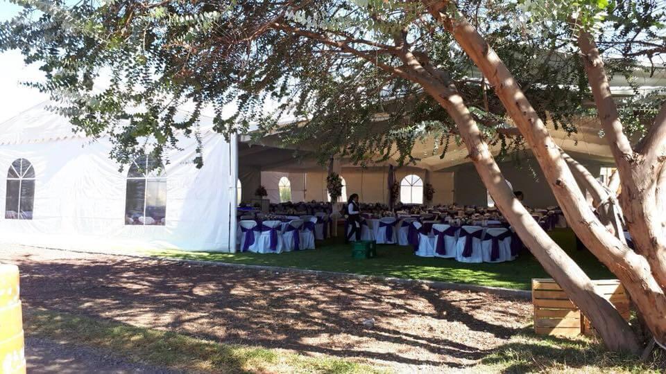 Rancho La Arboleda, Jardines de Eventos en San Juan del Río — foto 5