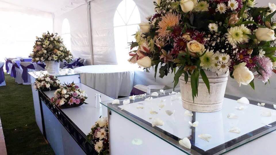 Rancho La Arboleda, Jardines de Eventos en San Juan del Río — foto 6