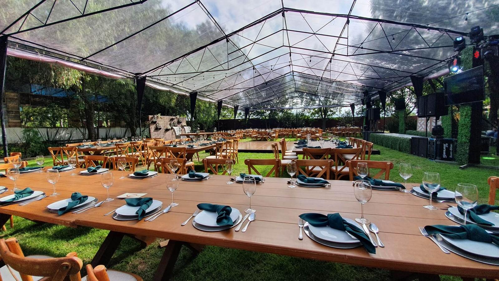 Los Azahares, Jardines de Eventos en San Juan del Río — foto 2