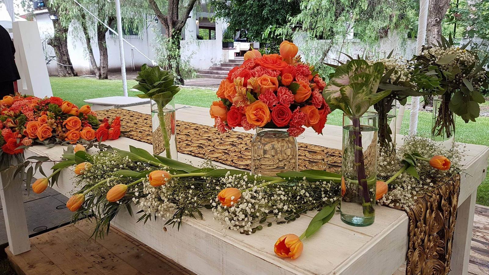 Los Azahares, Jardines de Eventos en San Juan del Río — foto 5