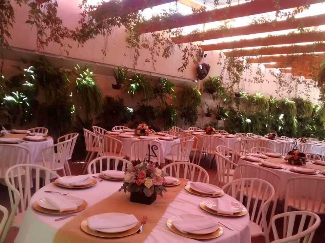 Recinto de Mayo, Jardines de Eventos en Santiago de Querétaro — foto 5