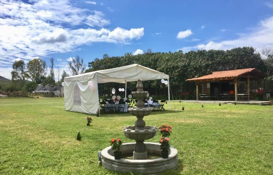 Gaia Jardín de Eventos, Jardines de Eventos en Santiago de Querétaro — foto 3