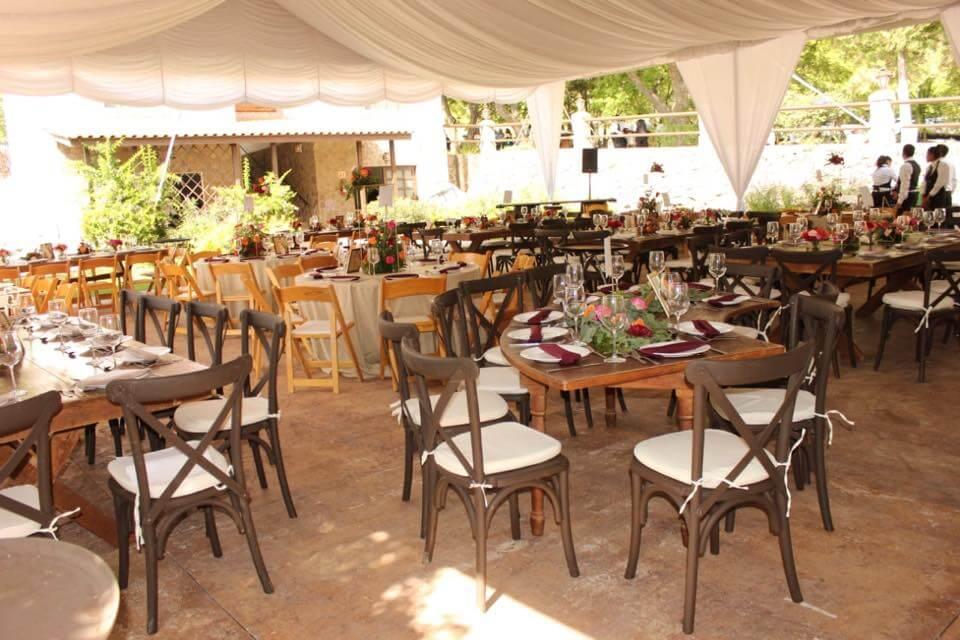 Quinta Mompani, Haciendas y Quintas en Santiago de Querétaro — foto 3