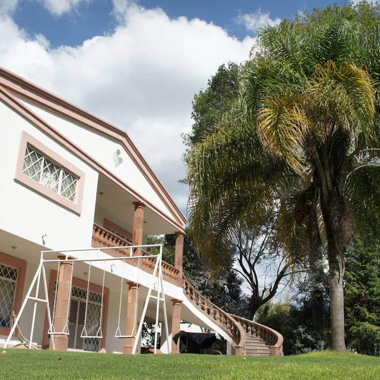 Finca San Sebastián, Jardines de Eventos en El Marqués — foto 3
