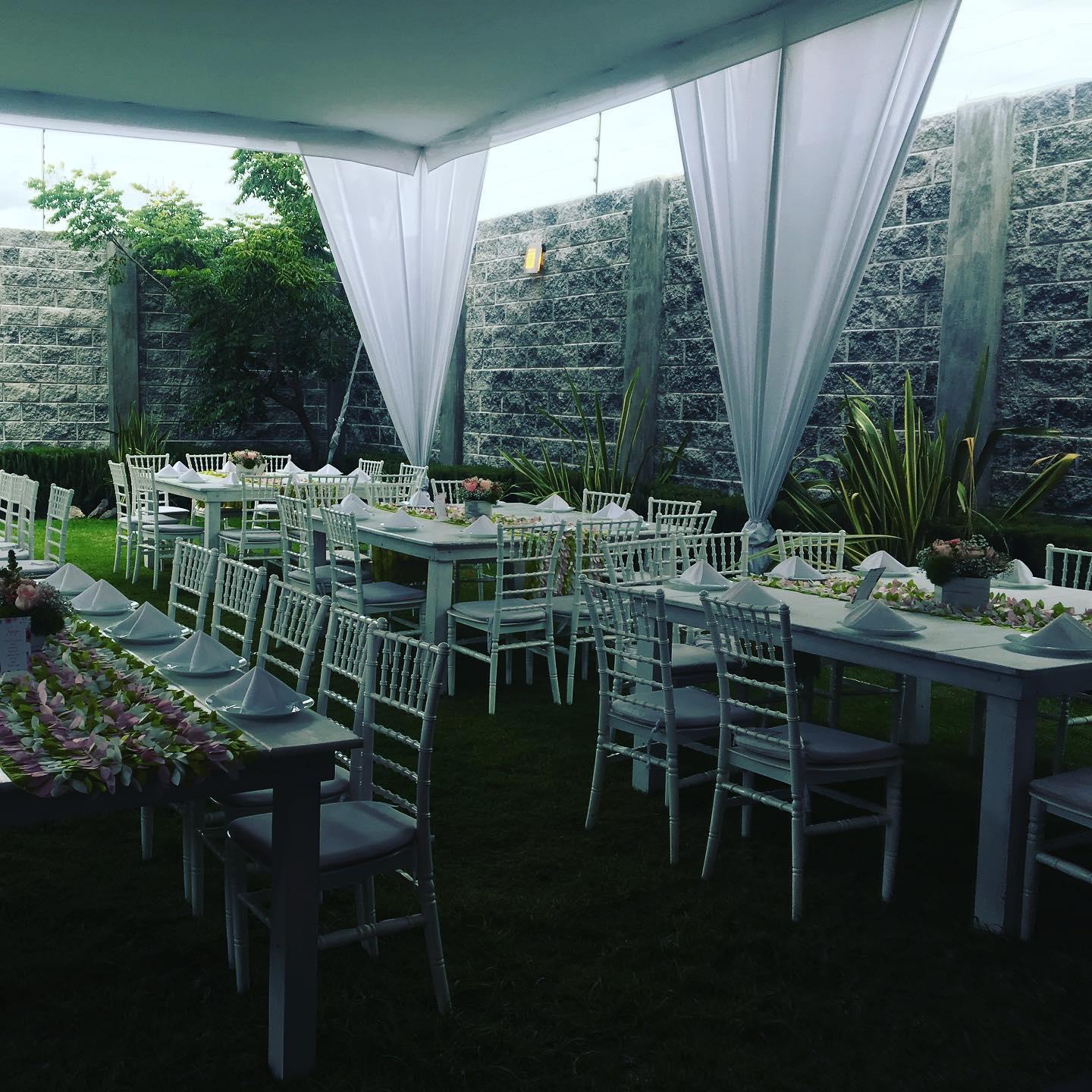 Algodón Eventos, Jardines de Eventos en Santiago de Querétaro — foto 2
