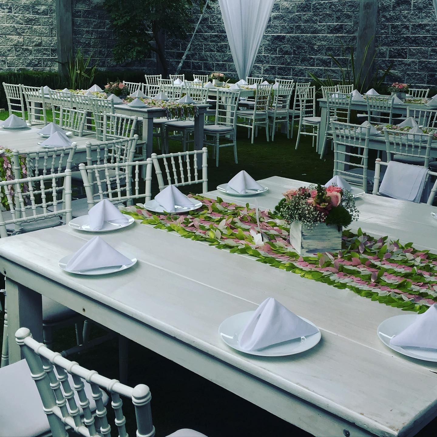 Algodón Eventos, Jardines de Eventos en Santiago de Querétaro — foto 3
