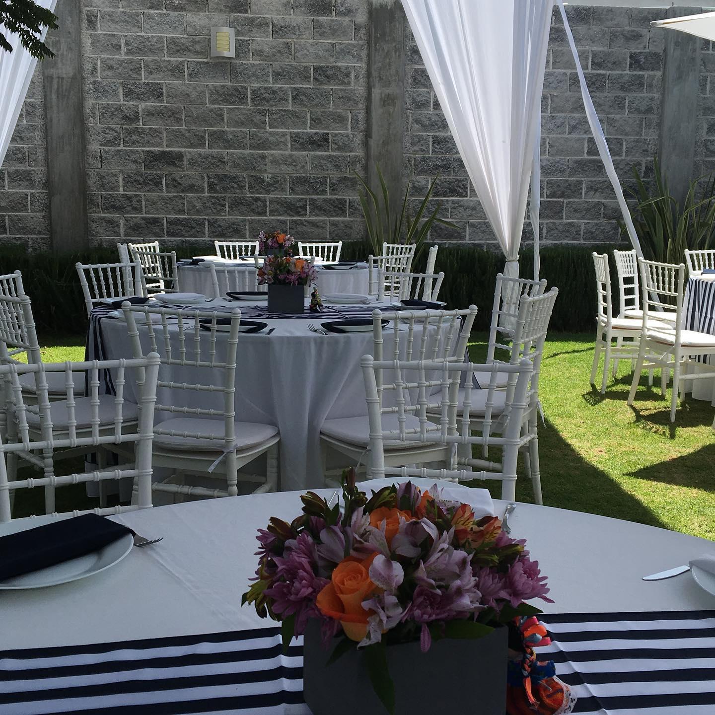 Algodón Eventos, Jardines de Eventos en Santiago de Querétaro — foto 5