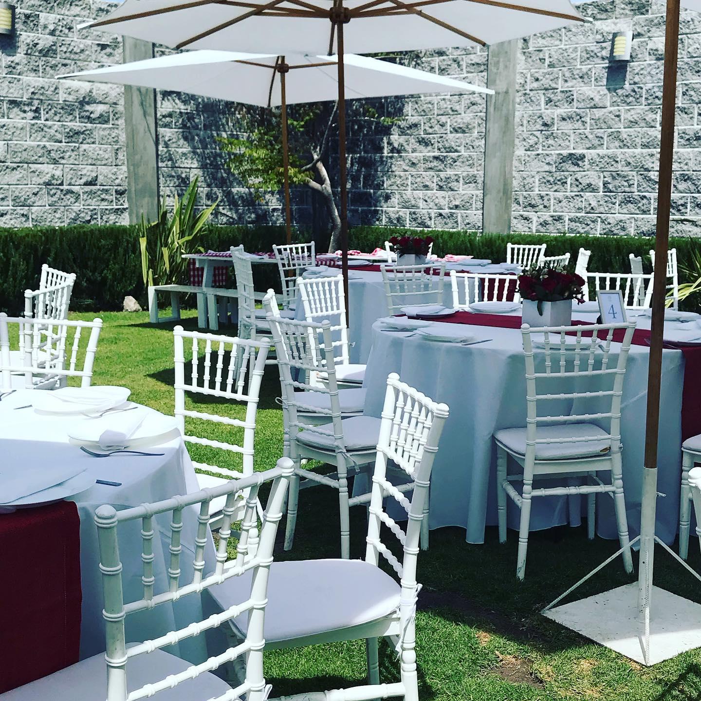 Algodón Eventos, Jardines de Eventos en Santiago de Querétaro — foto 6