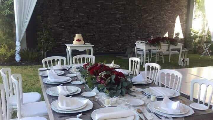 Chocolate Azul Jardín, Jardines de Eventos en Corregidora — foto 2