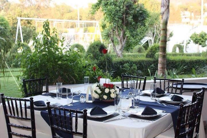 Jardín Capricho, Jardines de Eventos en El Marqués — foto 2