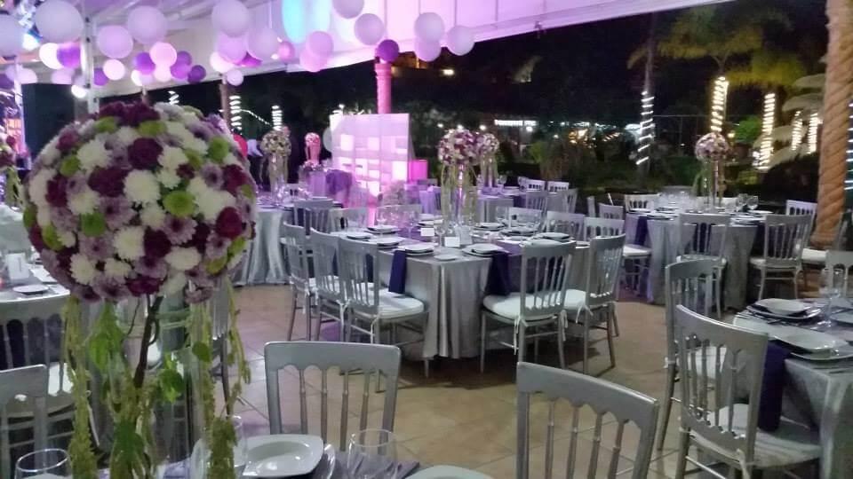 Jardín Capricho, Jardines de Eventos en El Marqués — foto 3