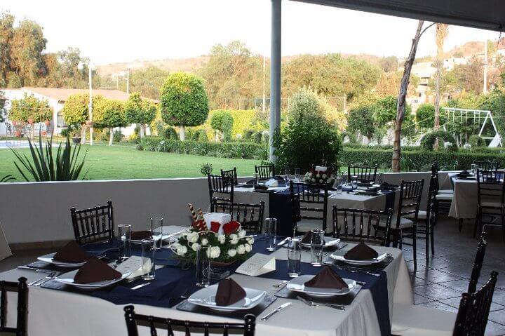 Jardín Capricho, Jardines de Eventos en El Marqués — foto 5