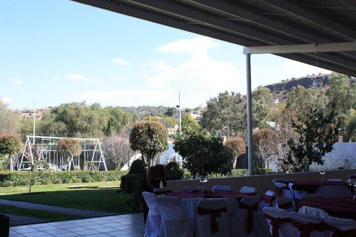 Jardín Capricho, Jardines de Eventos en El Marqués — foto 6