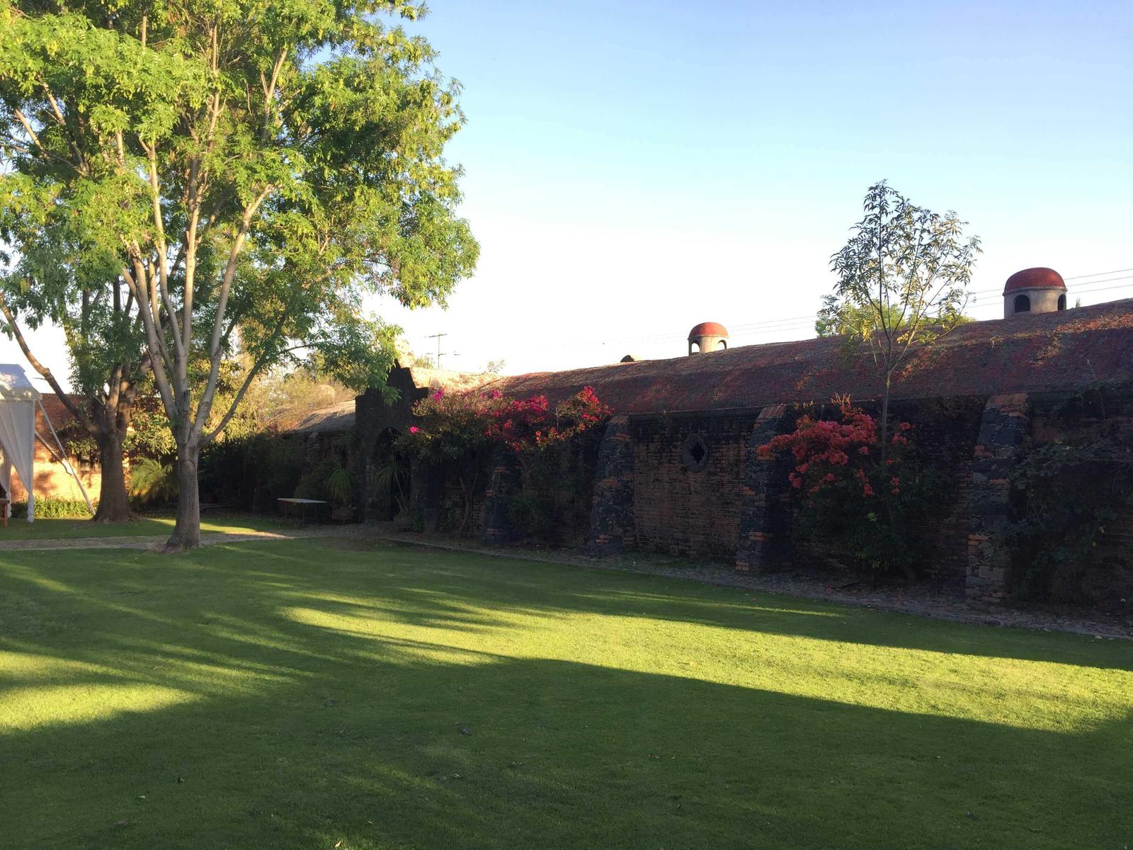 Jardín La Troje, Jardines de Eventos en Santiago de Querétaro — foto 2