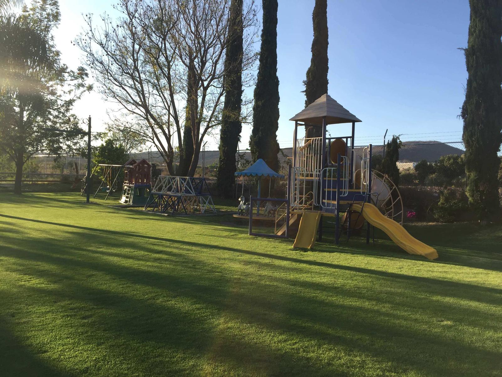 Jardín La Troje, Jardines de Eventos en Santiago de Querétaro — foto 6
