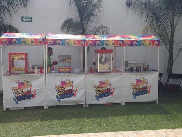 Party Shop SLP, Bebidas, Barmans y Coctelería en San Luis Potosí — foto 6