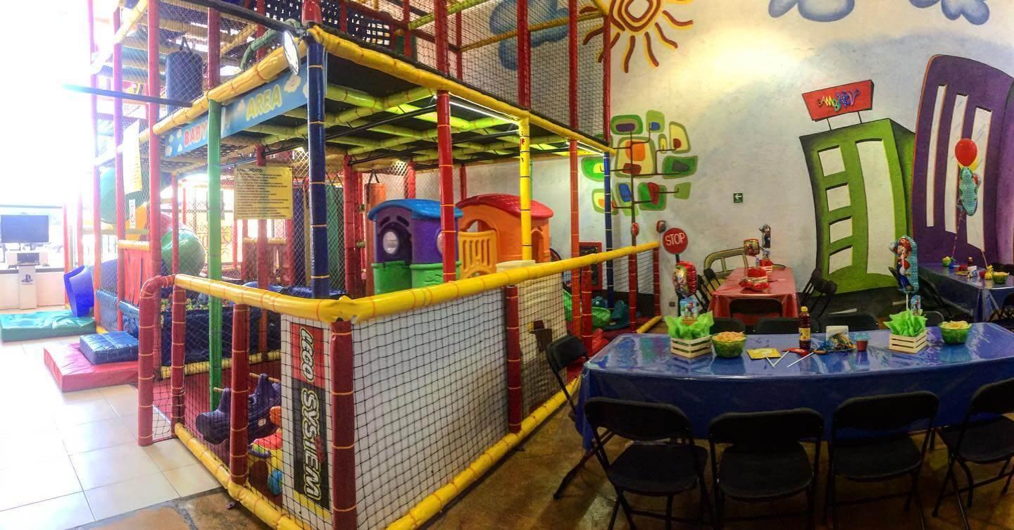 Bambinello, Salón de Fiestas Infantiles en Santiago de Querétaro — foto 2
