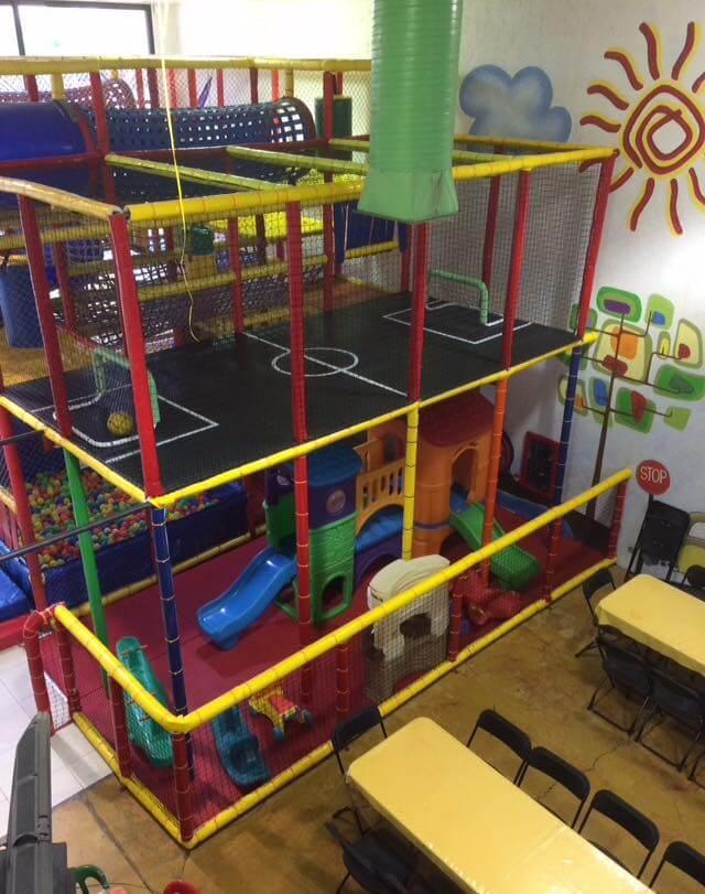 Bambinello, Salón de Fiestas Infantiles en Santiago de Querétaro — foto 4
