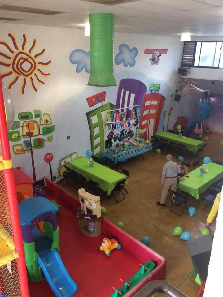Bambinello, Salón de Fiestas Infantiles en Santiago de Querétaro — foto 5
