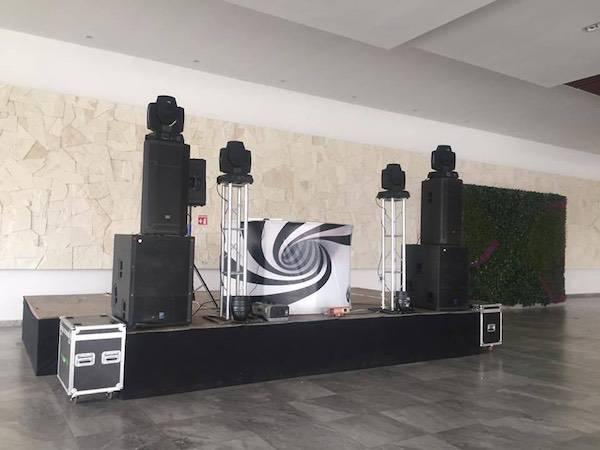 Dj Movil Christian Barron, DJ en San Luis Potosí — foto 2